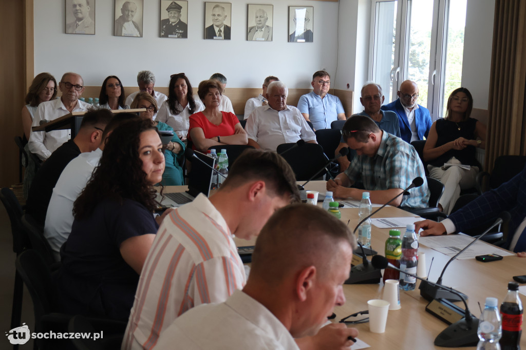 Sesja absolutoryjna w Gminie Teresin 2026