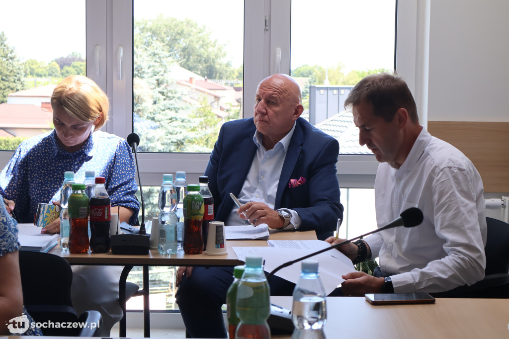 Sesja absolutoryjna w Gminie Teresin 2026