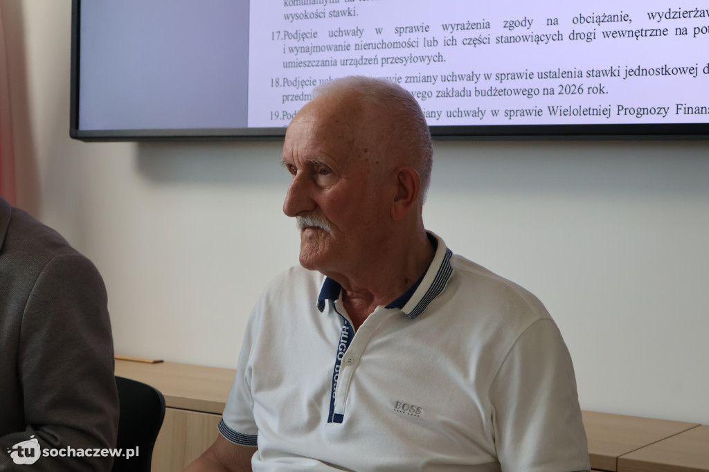 Sesja absolutoryjna w Gminie Teresin 2026