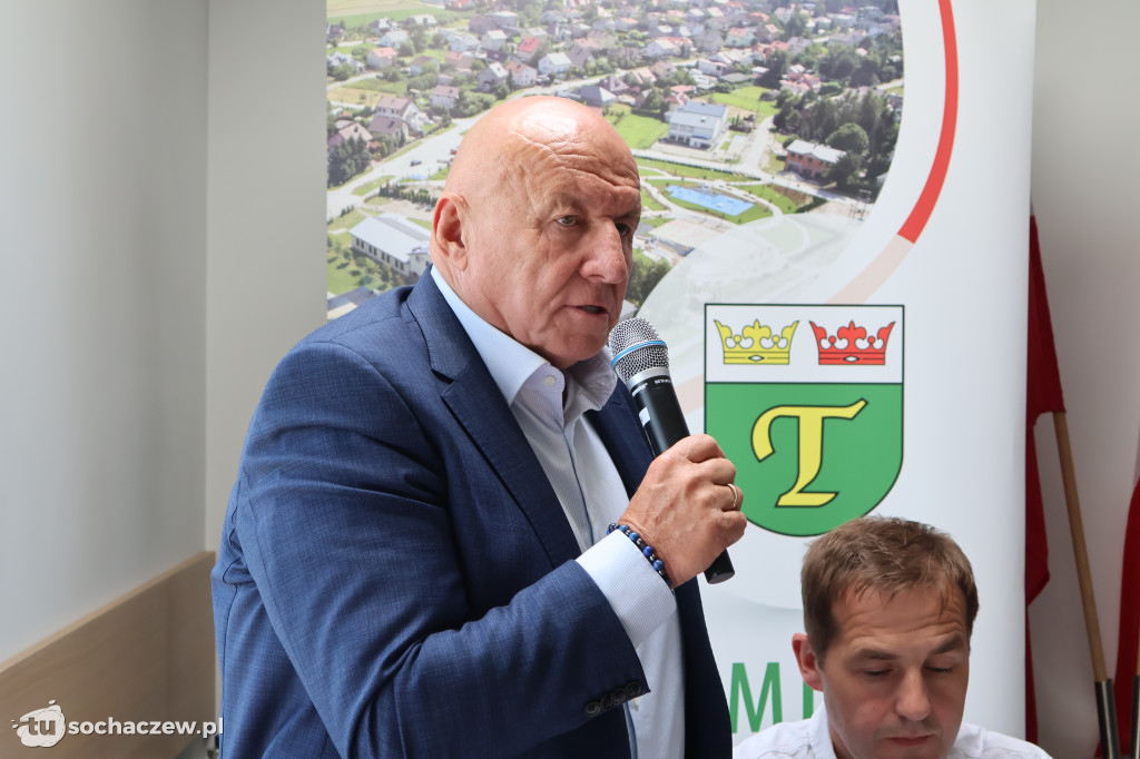 Sesja absolutoryjna w Gminie Teresin 2026
