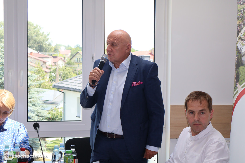 Sesja absolutoryjna w Gminie Teresin 2026