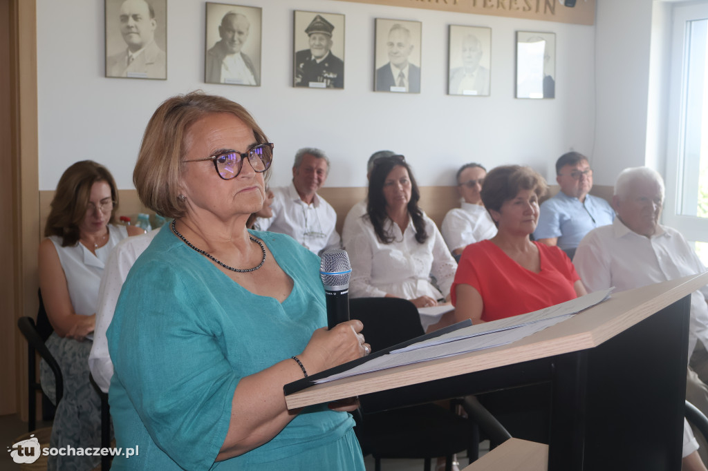 Sesja absolutoryjna w Gminie Teresin 2026