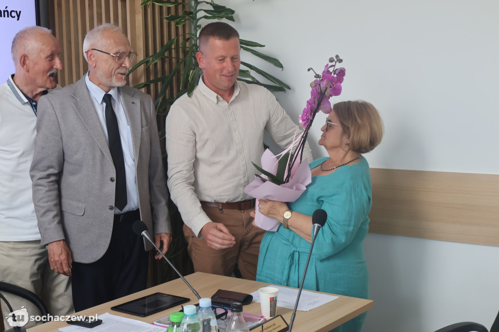 Sesja absolutoryjna w Gminie Teresin 2026