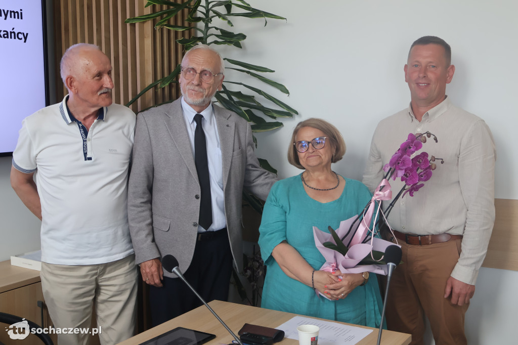 Sesja absolutoryjna w Gminie Teresin 2026