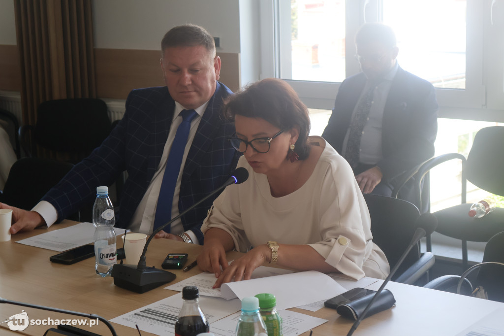 Sesja absolutoryjna w Gminie Teresin 2026