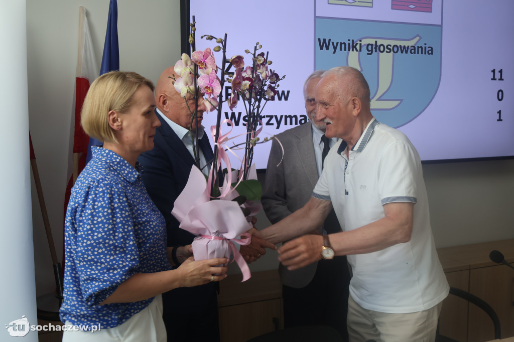 Sesja absolutoryjna w Gminie Teresin 2026