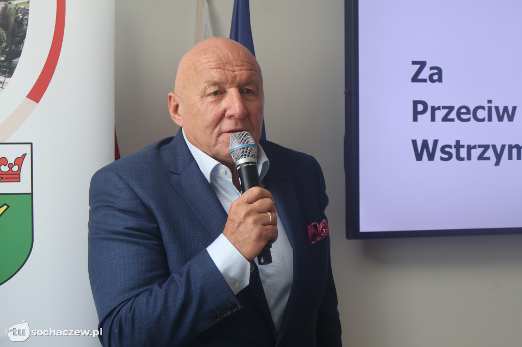 Sesja absolutoryjna w Gminie Teresin 2026
