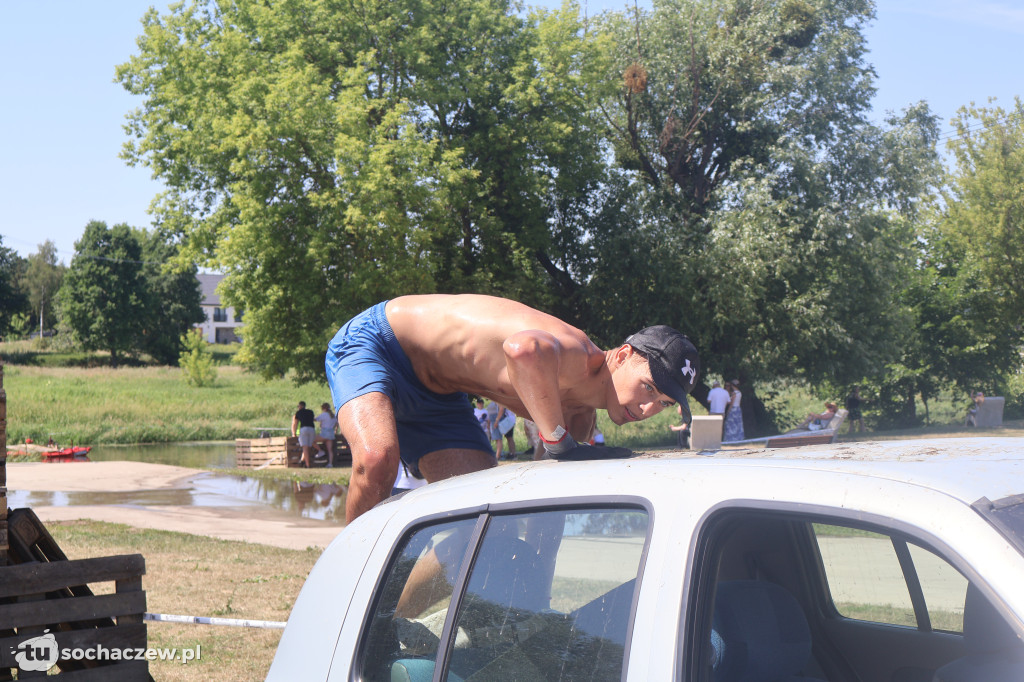 Piekielny XIII Bieg Cichociemnych