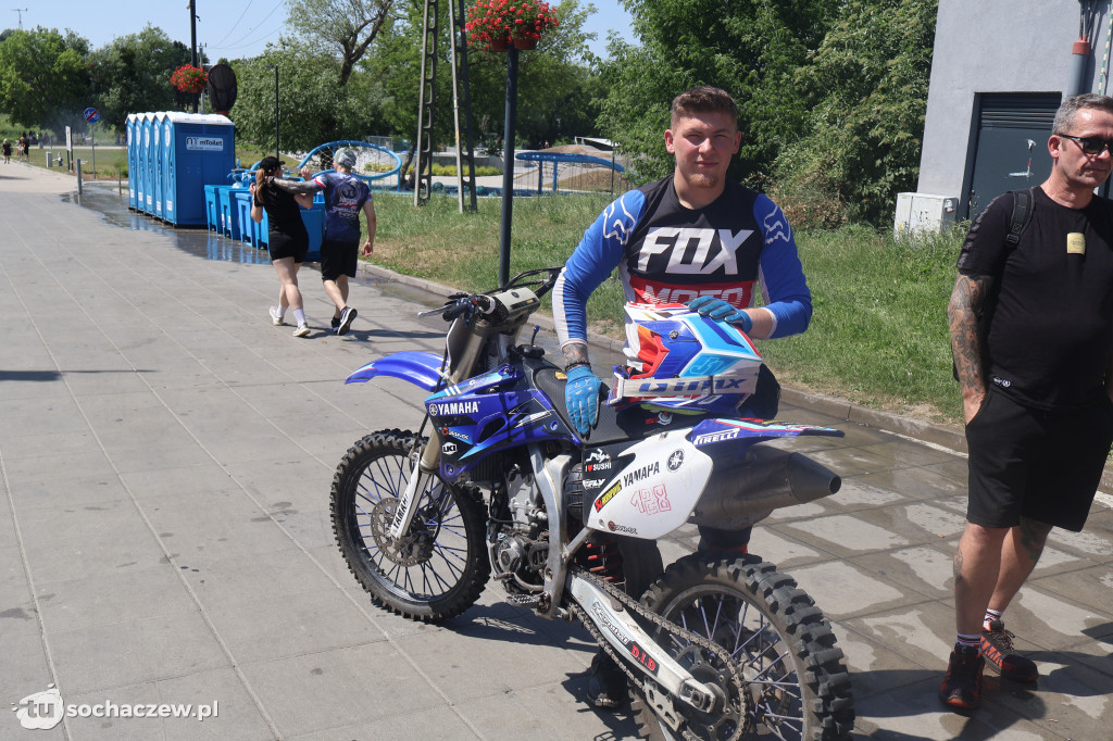 Piekielny XIII Bieg Cichociemnych