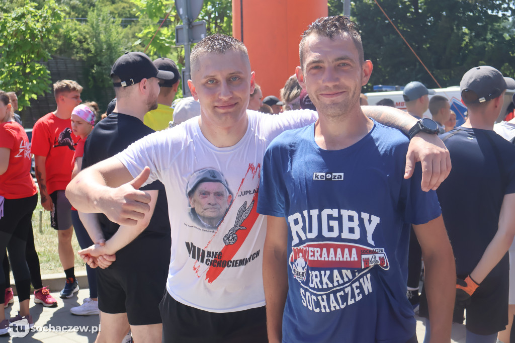 Piekielny XIII Bieg Cichociemnych