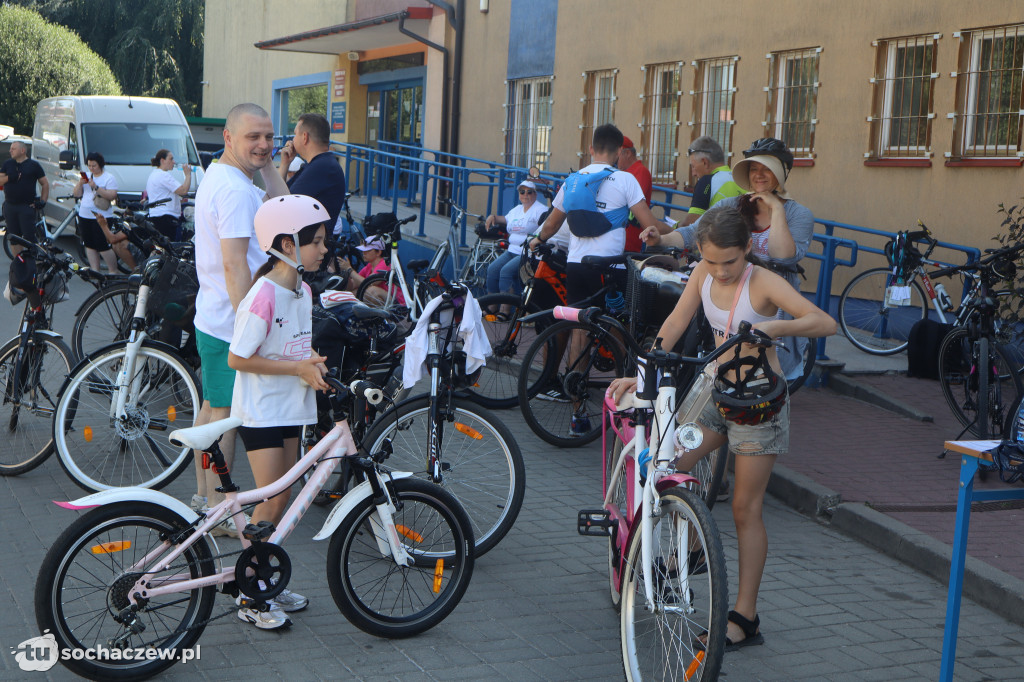 14. Rodzinny Rajd Rowerowy Od Juniora do Seniora