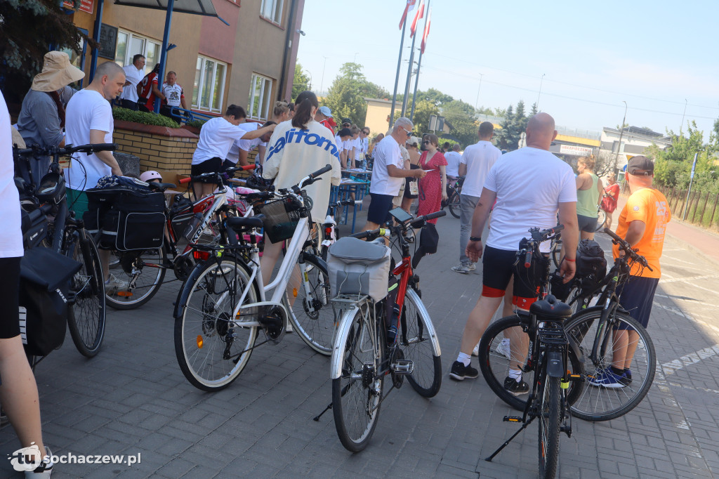 14. Rodzinny Rajd Rowerowy Od Juniora do Seniora