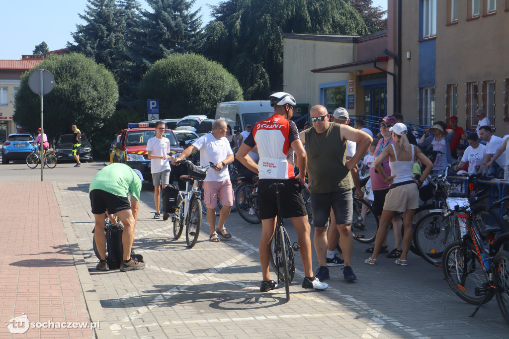 14. Rodzinny Rajd Rowerowy Od Juniora do Seniora