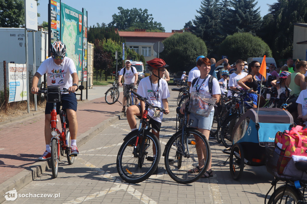 14. Rodzinny Rajd Rowerowy Od Juniora do Seniora