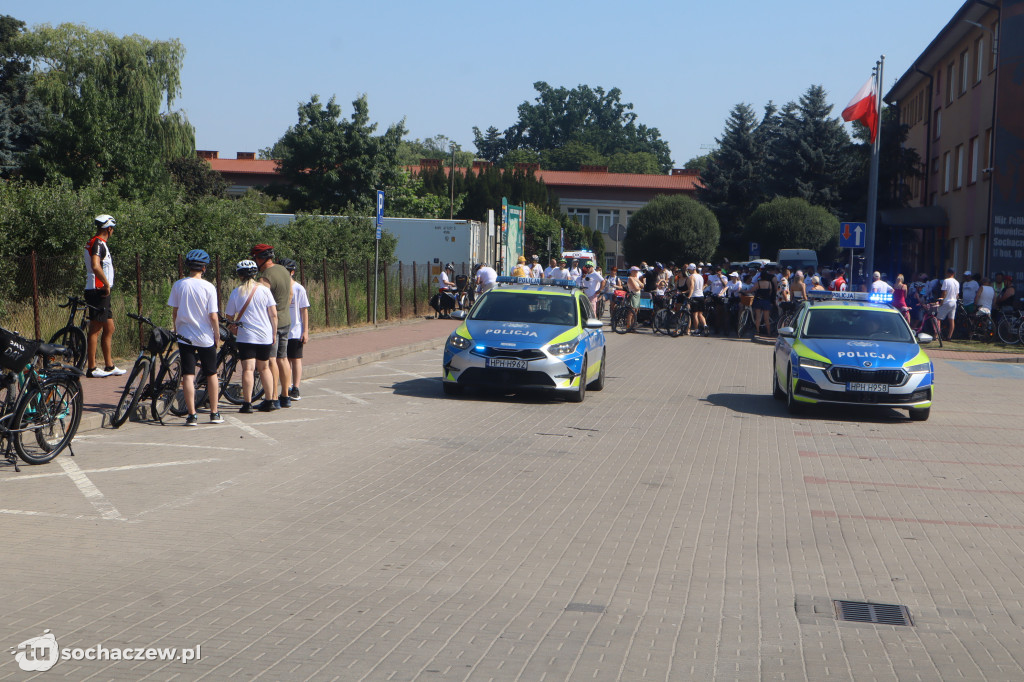 14. Rodzinny Rajd Rowerowy Od Juniora do Seniora