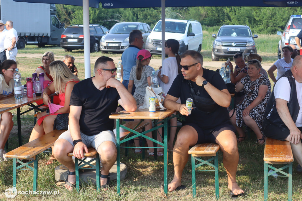 Tak bawiła się gmina Iłów. „Płynie Wisła, płynie” ponownie przyciągnęło tłumy