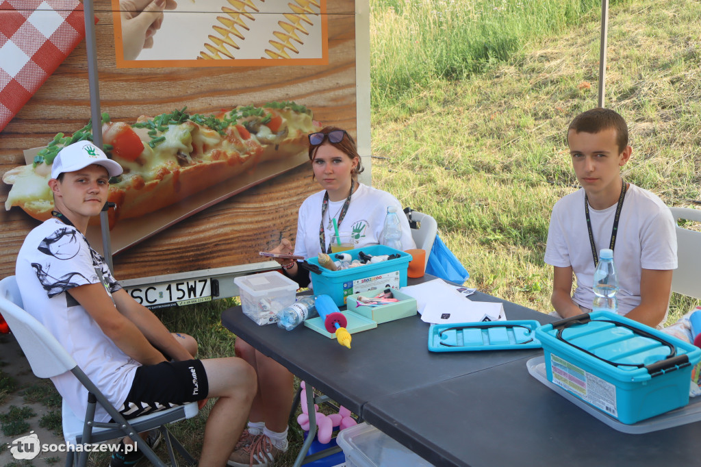 Tak bawiła się gmina Iłów. „Płynie Wisła, płynie” ponownie przyciągnęło tłumy