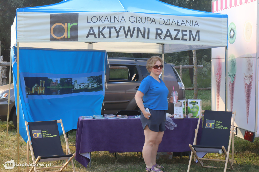 Tak bawiła się gmina Iłów. „Płynie Wisła, płynie” ponownie przyciągnęło tłumy