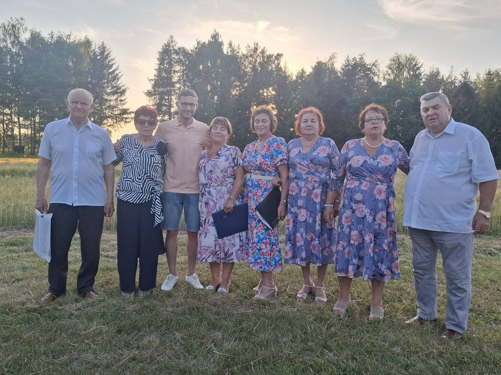 Powitanie lata w gminie Rybno