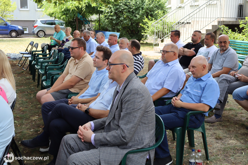 ZKM Sochaczew ma 25 lat