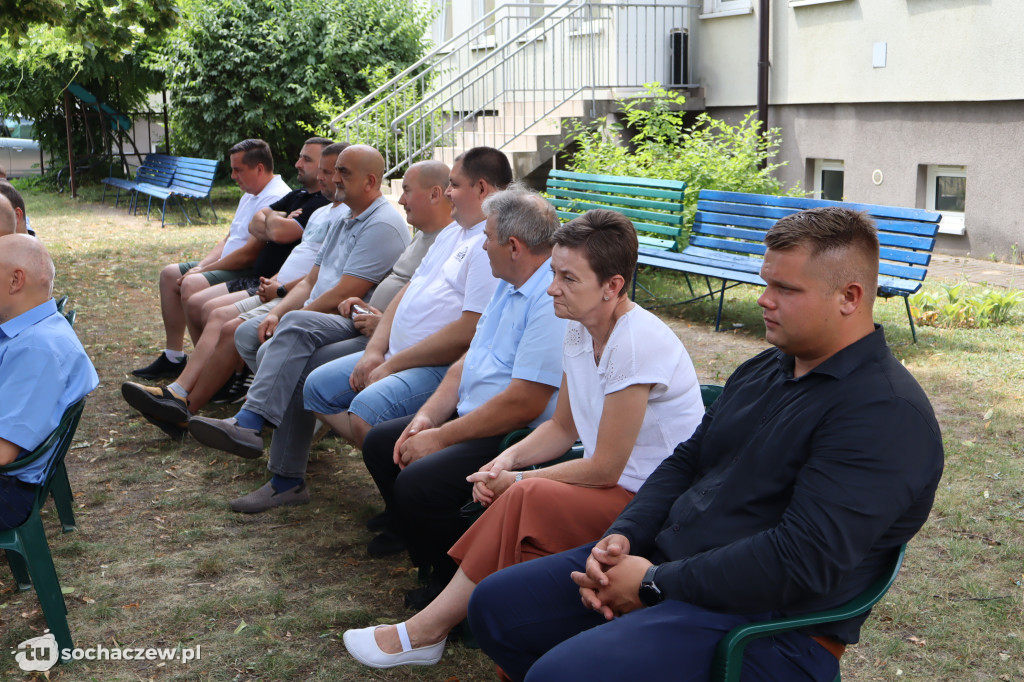 ZKM Sochaczew ma 25 lat