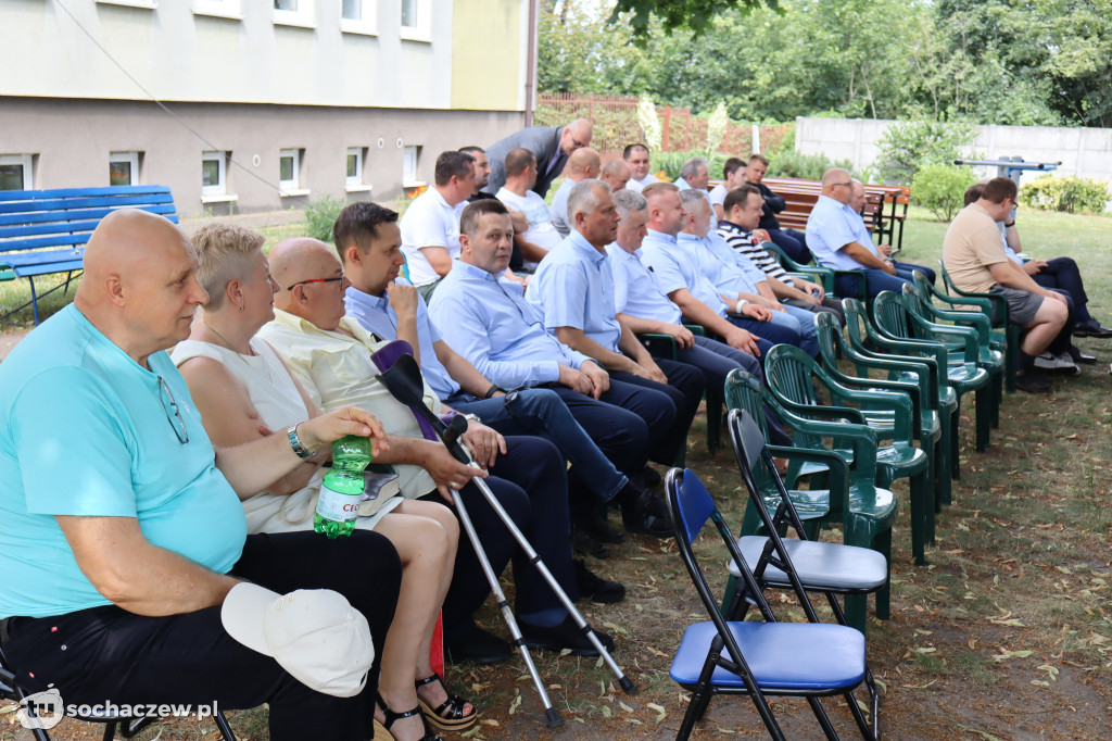 ZKM Sochaczew ma 25 lat