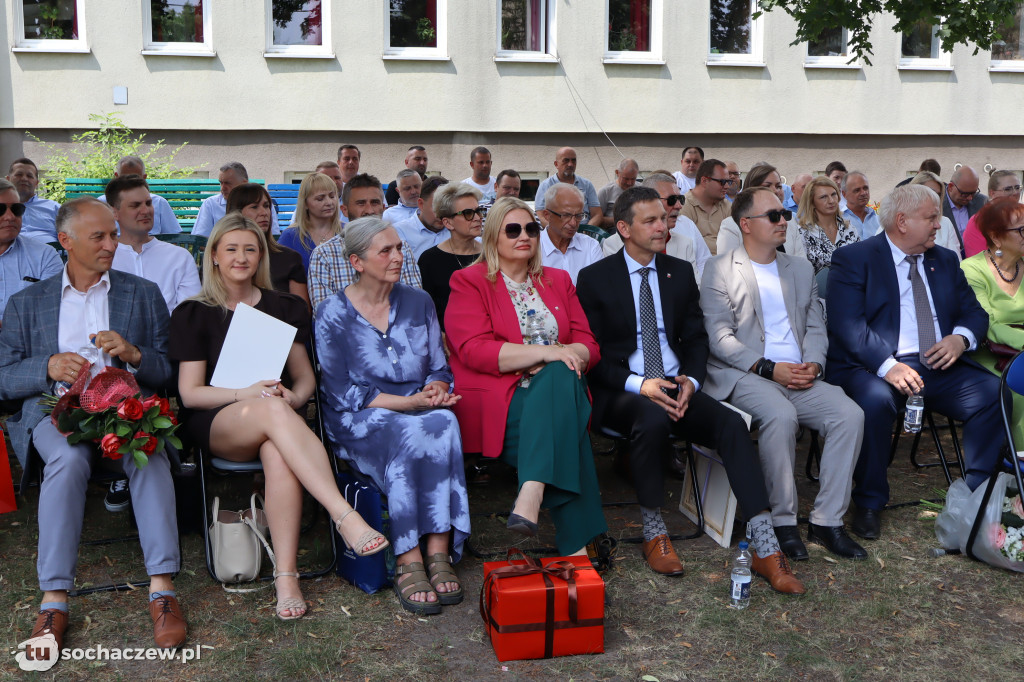 ZKM Sochaczew ma 25 lat