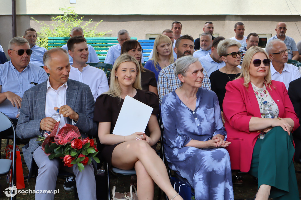 ZKM Sochaczew ma 25 lat