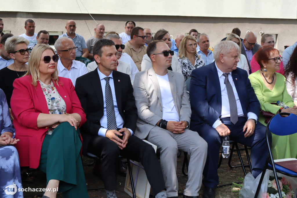ZKM Sochaczew ma 25 lat