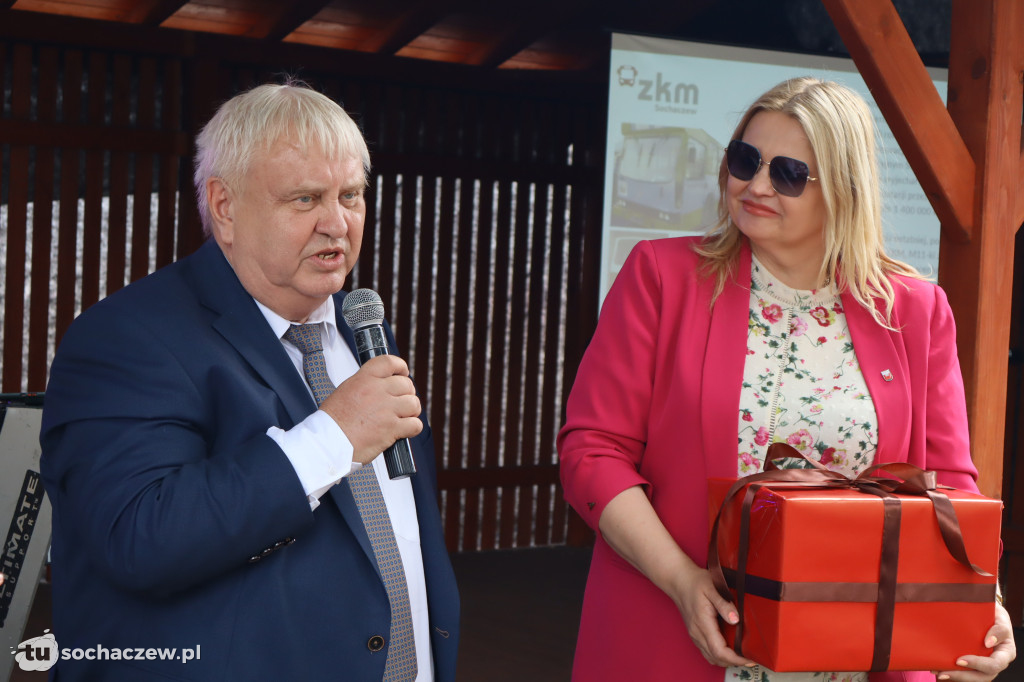 ZKM Sochaczew ma 25 lat