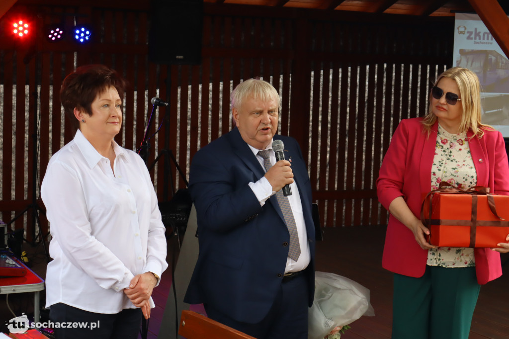 ZKM Sochaczew ma 25 lat