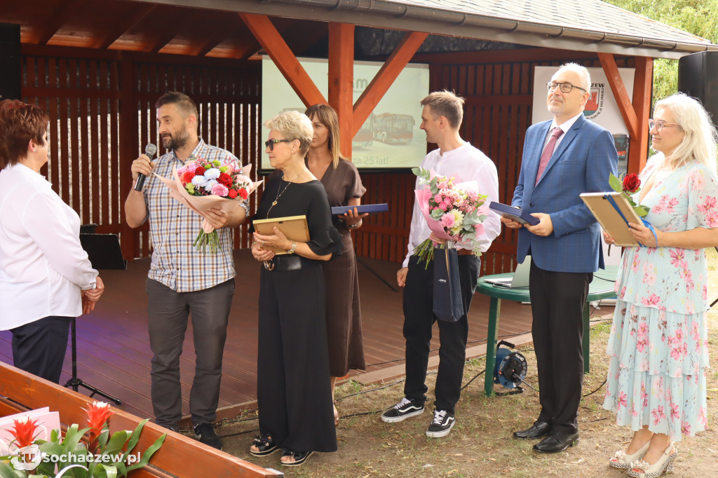 ZKM Sochaczew ma 25 lat