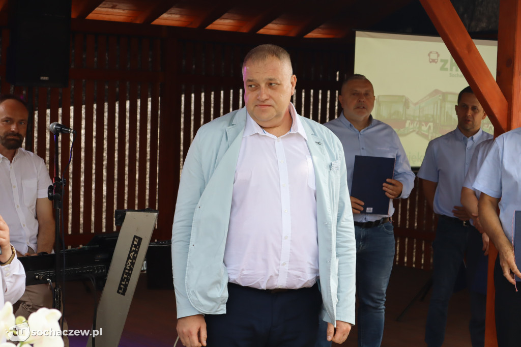 ZKM Sochaczew ma 25 lat