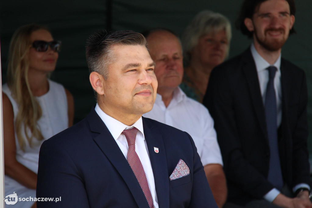 Otwarcie Poradni Zdrowia w Kampinosie