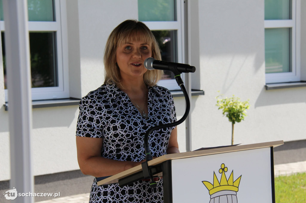 Otwarcie Poradni Zdrowia w Kampinosie