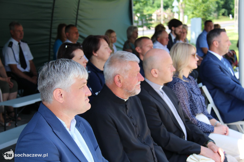 Otwarcie Poradni Zdrowia w Kampinosie