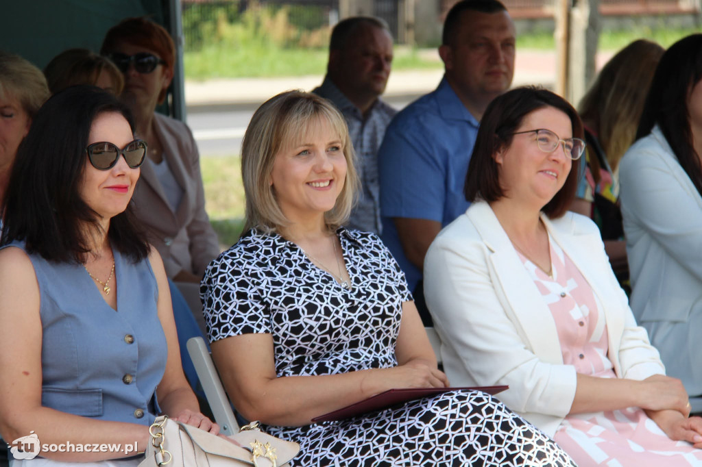 Otwarcie Poradni Zdrowia w Kampinosie