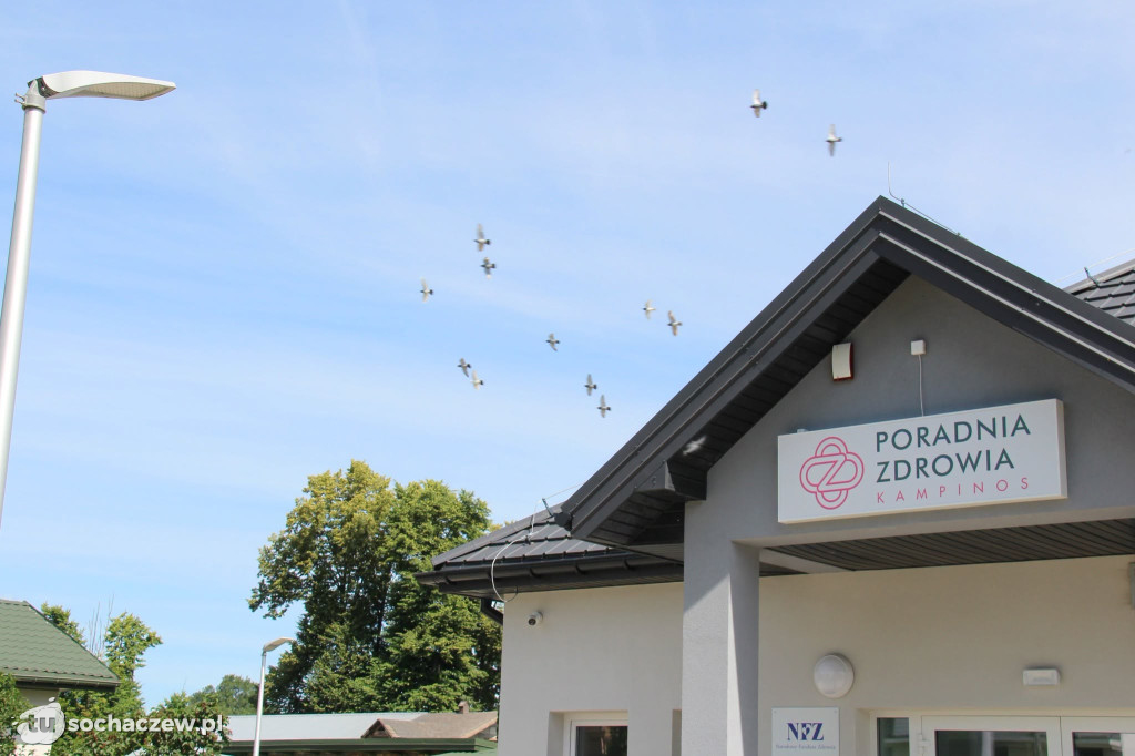 Otwarcie Poradni Zdrowia w Kampinosie