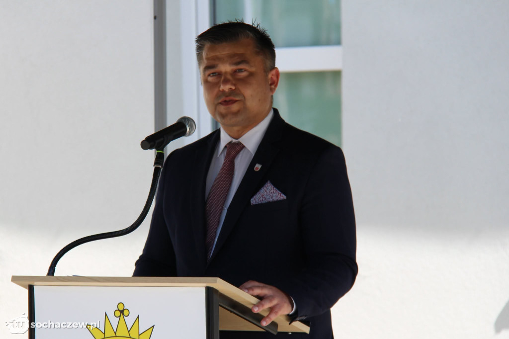 Otwarcie Poradni Zdrowia w Kampinosie