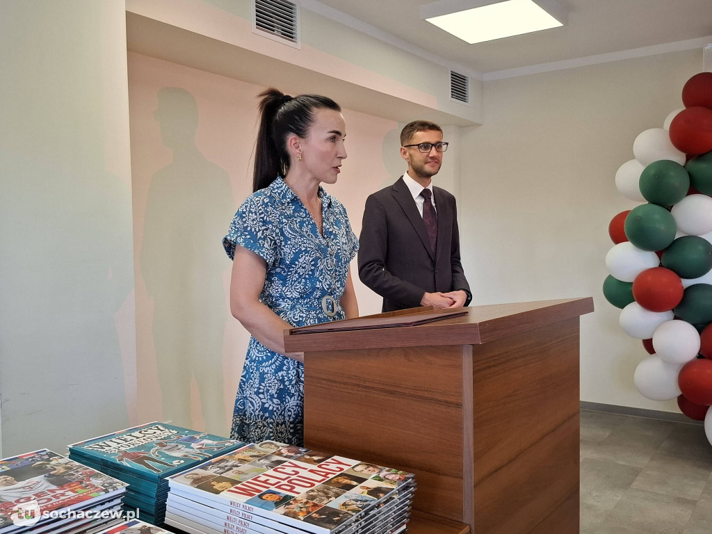 Rybno docenia młodych sportowców