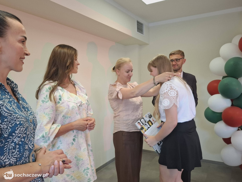Rybno docenia młodych sportowców