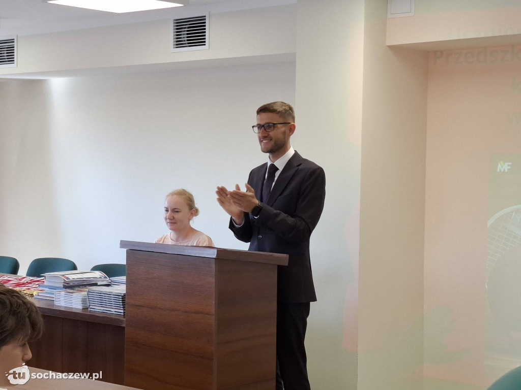 Rybno docenia młodych sportowców