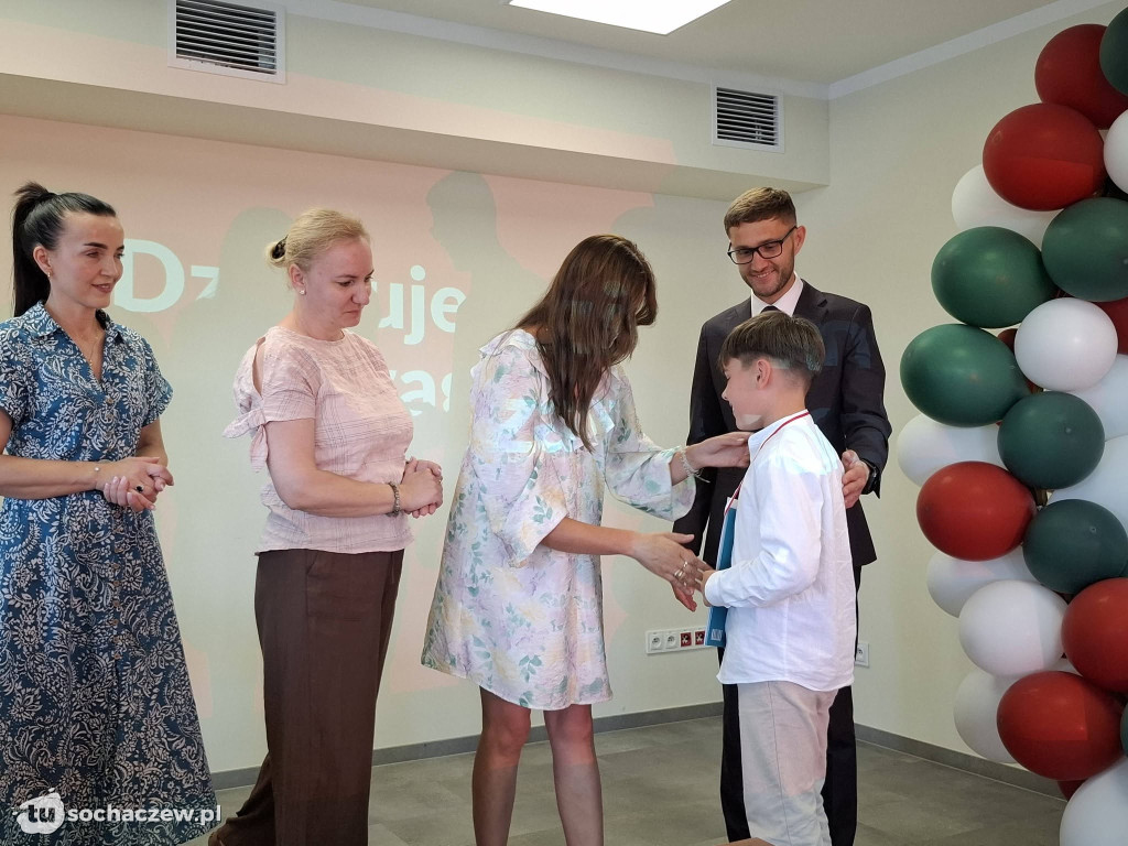 Rybno docenia młodych sportowców