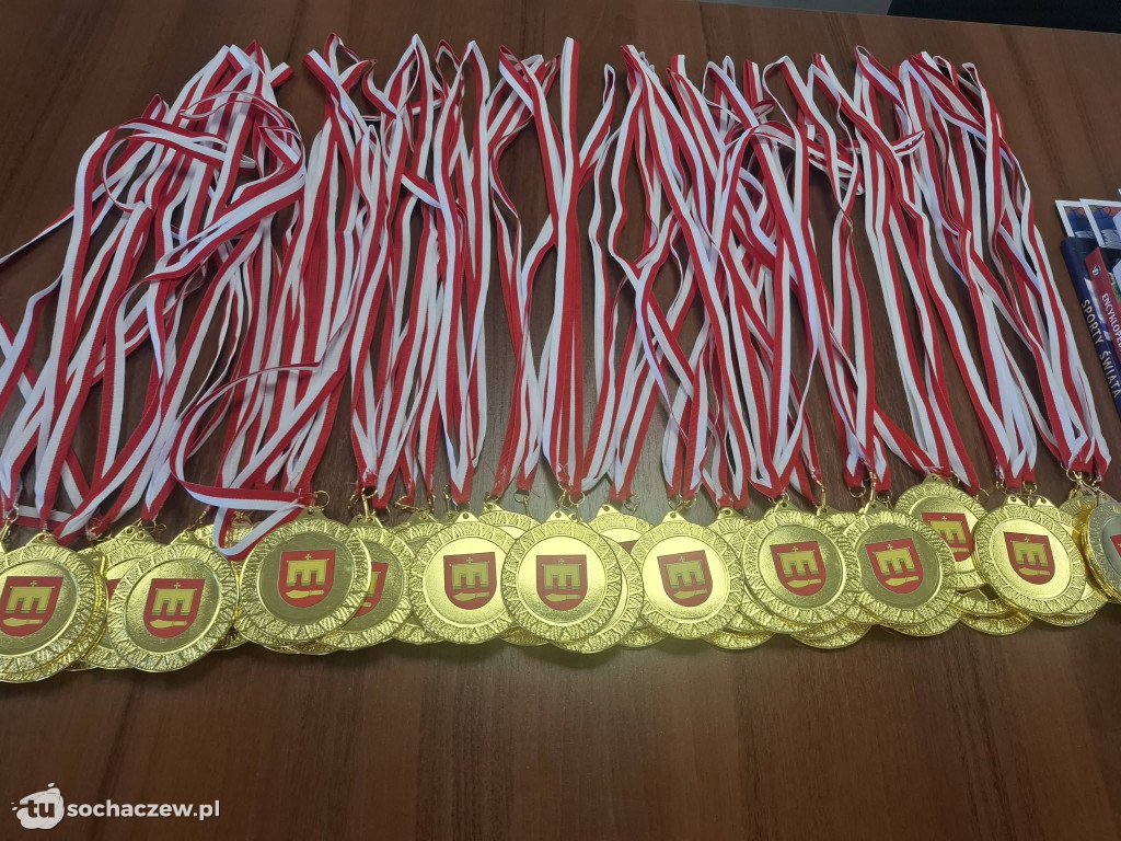 Rybno docenia młodych sportowców