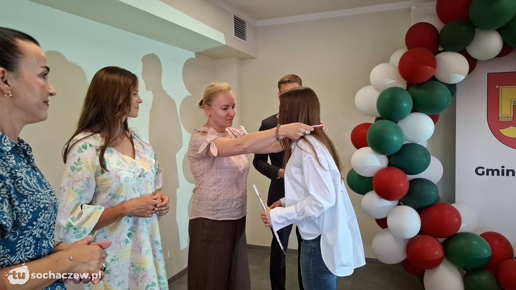 Rybno docenia młodych sportowców