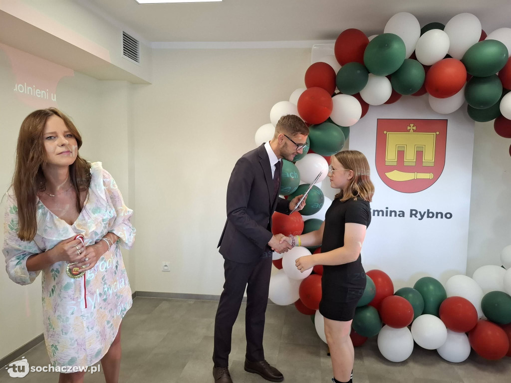 Rybno docenia młodych sportowców
