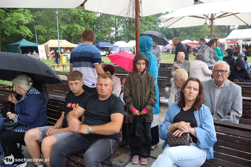 Sanniki świętowały razem, mimo kapryśnej pogody [FOTO]