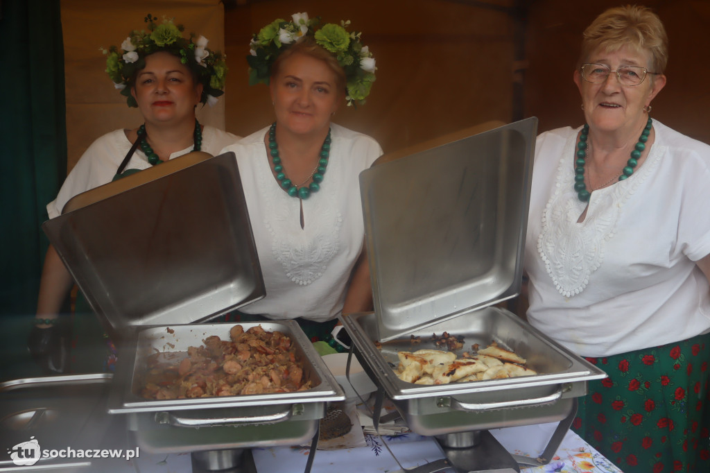 Sanniki świętowały razem, mimo kapryśnej pogody [FOTO]