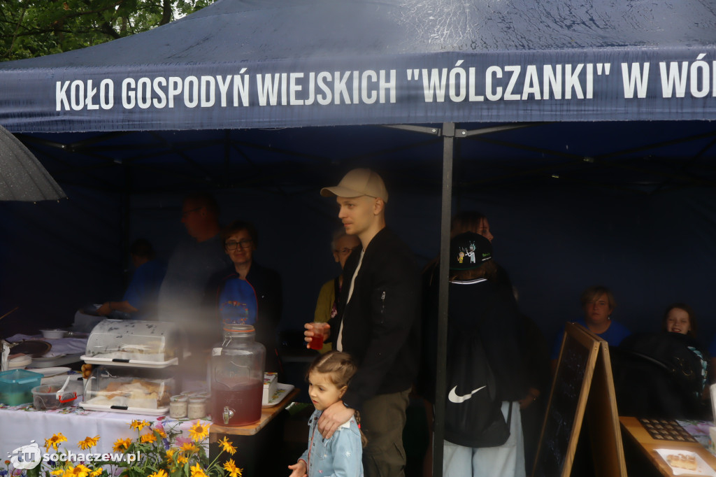 Sanniki świętowały razem, mimo kapryśnej pogody [FOTO]