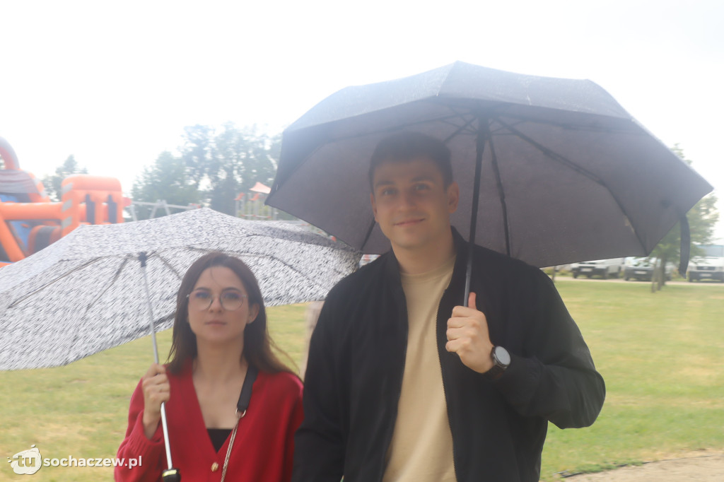 Sanniki świętowały razem, mimo kapryśnej pogody [FOTO]